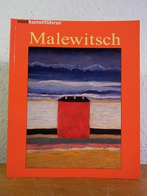 Seller image for Kasimir Malewitsch. Leben und Werk for sale by Antiquariat Weber