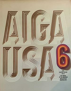 AIGA GRAPHIC DESIGN USA: 6