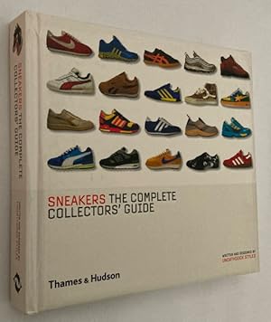 Sneakers. The complete collectors' guide