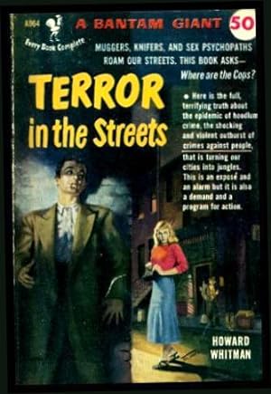 TERROR IN THE STREETS - True Crime