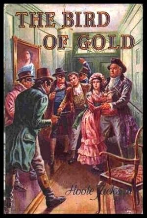 Bild des Verkufers fr THE BIRD OF GOLD zum Verkauf von W. Fraser Sandercombe