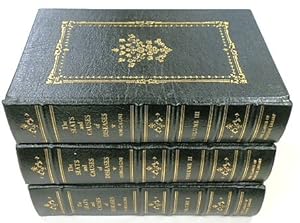 The Seats and Causes of Diseases, Three Volume Set