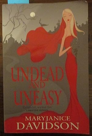Imagen del vendedor de Undead and Unwed a la venta por Reading Habit