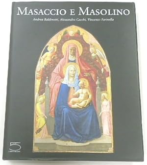 Bild des Verkufers fr Masaccio e Masolino: Il gioco delle Parti zum Verkauf von PsychoBabel & Skoob Books