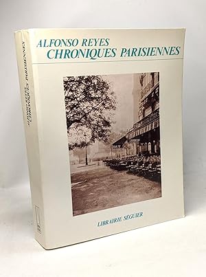 Chroniques parisiennes