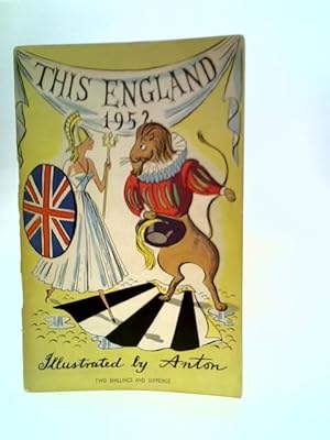 Image du vendeur pour This England 1949-1952 mis en vente par World of Rare Books