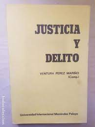 Immagine del venditore per Justicia y delito venduto da Grupo Letras