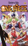 ONE PIECE Nº38(9788468471891)