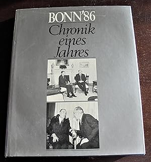 BONN`86: Chronik eines Jahres