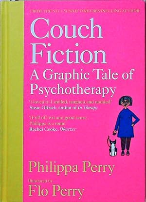 Couch Fiction: A Graphic Tale of Psychotherapy