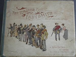 Seller image for The Leaguer of Ladysmith for sale by Chapter 1