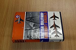 Seller image for British Military Aircraft Serials 1912-1966 for sale by HALCYON BOOKS