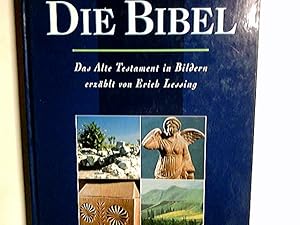 Imagen del vendedor de Die Bibel. das Alte Testament in Bildern erzhlt von Erich Lessing. Mit Beitr. von Franz Kardinal Knig . a la venta por Antiquariat Buchhandel Daniel Viertel