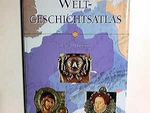 Weltgeschichtsatlas. [Übers., Red.: Schroeder & Partner, München. Übers. aus dem Engl.: Eva Bolte...