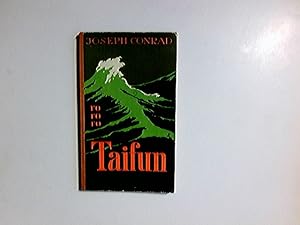 Seller image for Taifun : Roman. Joseph Conrad. Autor. bers. von Elise Eckert. Ill. im Text: Gnther T. Schulz / rororo-Taschenbuch ; Ausg. 135 for sale by Antiquariat Buchhandel Daniel Viertel