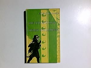 Imagen del vendedor de Die Tr mit den sieben Schlssern : Kriminalroman. Edgar Wallace. [bers. von Marie Luise Droop] a la venta por Antiquariat Buchhandel Daniel Viertel