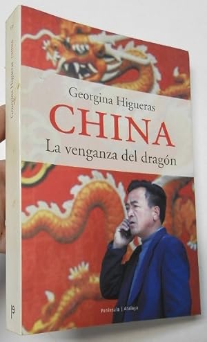 Imagen del vendedor de China. La venganza del dragn a la venta por Librera Mamut