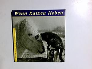 Wenn Katzen lieben