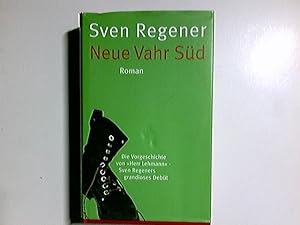 Bild des Verkufers fr Neue Vahr Sd : Roman. zum Verkauf von Antiquariat Buchhandel Daniel Viertel