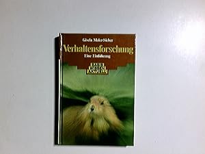 Seller image for Verhaltensforschung : e. Einf. Basiswissen aktuell for sale by Antiquariat Buchhandel Daniel Viertel