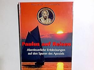 Bild des Verkufers fr Paulus auf Reisen; zum Verkauf von Antiquariat Buchhandel Daniel Viertel