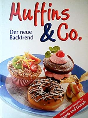 Bild des Verkufers fr Muffins & Co. zum Verkauf von Antiquariat Buchhandel Daniel Viertel