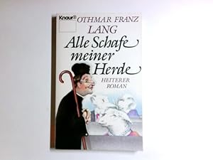 Seller image for Alle Schafe meiner Herde : Roman. Knaur ; 1296 for sale by Antiquariat Buchhandel Daniel Viertel