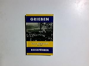 Bild des Verkufers fr Taunus, Westerwald und Lahntal. berarb.: Hanns Trautner / Grieben-Reisefhrer ; Bd. 171 zum Verkauf von Antiquariat Buchhandel Daniel Viertel