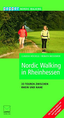 Immagine del venditore per Nordic Walking in Rheinhessen : 33 Touren zwischen Rhein und Nahe. Claudia Hckele ; Renata Messemer / Pepper : Nordic Walking venduto da Antiquariat Buchhandel Daniel Viertel