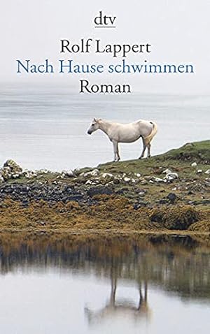 Seller image for Nach Hause schwimmen : Roman. dtv ; 13830 for sale by Antiquariat Buchhandel Daniel Viertel