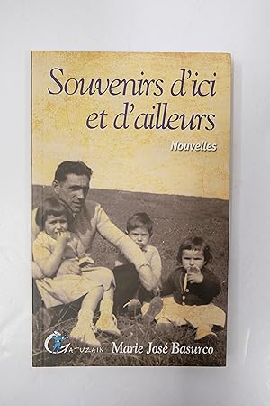 Immagine del venditore per Souvenirs d'ici et d'ailleurs venduto da Librairie du Levant