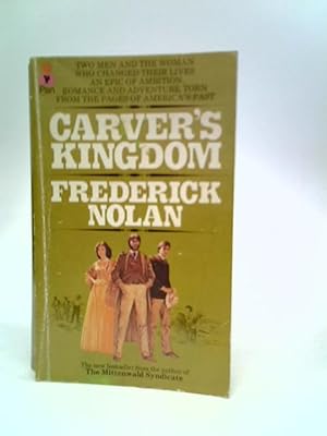 Imagen del vendedor de Carver's Kingdom a la venta por World of Rare Books