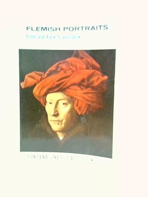 Image du vendeur pour Flemish Portraits : From Van Eyck to Van Dyck mis en vente par World of Rare Books