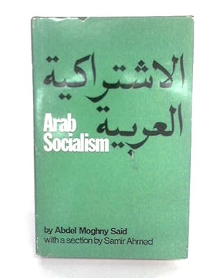 Seller image for Arab Socialism for sale by World of Rare Books