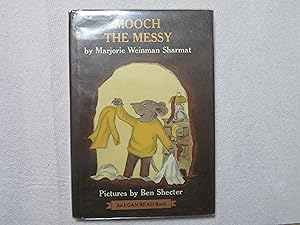 Imagen del vendedor de Mooch the Messy. (An I Can Read Book) a la venta por Samuel H. Rokusek, Bookseller
