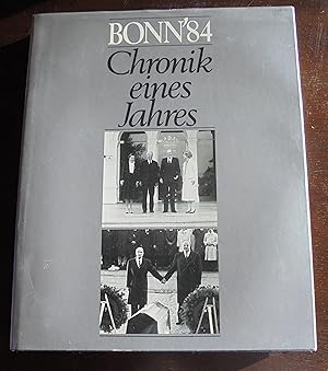 BONN`84: Chronik eines Jahres