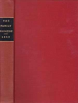 The Family Magazine; or Monthly Abstract of General Knowledge, 1840