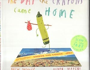 Immagine del venditore per The Day The Crayons Came Home venduto da High Street Books