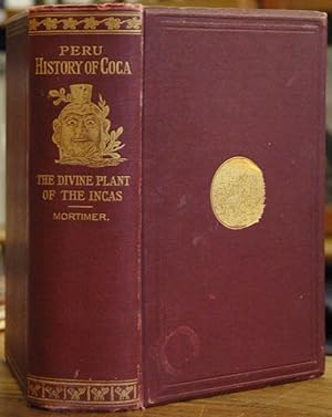 Seller image for Peru__History of Coca, "Divine Plant of the Incas" for sale by San Francisco Book Company