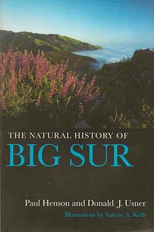 Bild des Verkufers fr The Natural History of Big Sur zum Verkauf von San Francisco Book Company