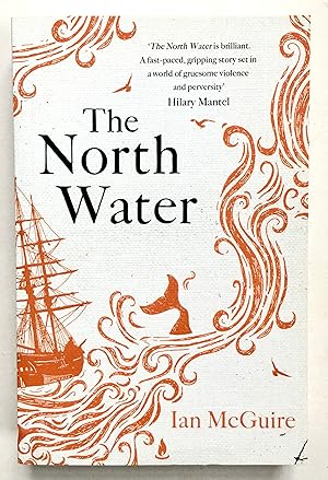 Seller image for The North Water for sale by fahrenheit978