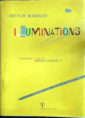 Bild des Verkufers fr Illuminations zum Verkauf von Librodifaccia