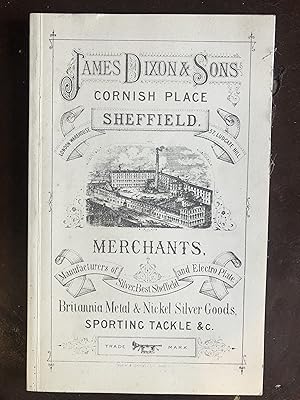 Seller image for The Dixon Catalogue of 1883: A Catalogue of Firearms Accessories for sale by Dyfi Valley Bookshop