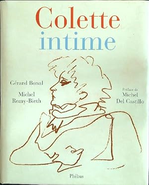 Seller image for Colette intime for sale by Librodifaccia