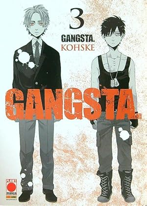 Bild des Verkufers fr Gangsta 3 zum Verkauf von Librodifaccia