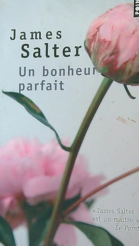 Seller image for Un bonheur parfait for sale by Librodifaccia