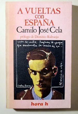 Bild des Verkufers fr A VUELTAS CON ESPAA - Madrid 1973 - 1 ed. zum Verkauf von Llibres del Mirall