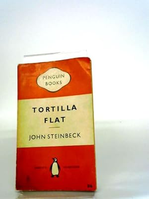 Seller image for Tortilla Flat for sale by World of Rare Books
