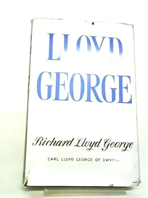 Imagen del vendedor de Lloyd George a la venta por World of Rare Books