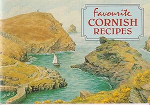 Seller image for Favourite Cornish Recipes for sale by timkcbooks (Member of Booksellers Association)